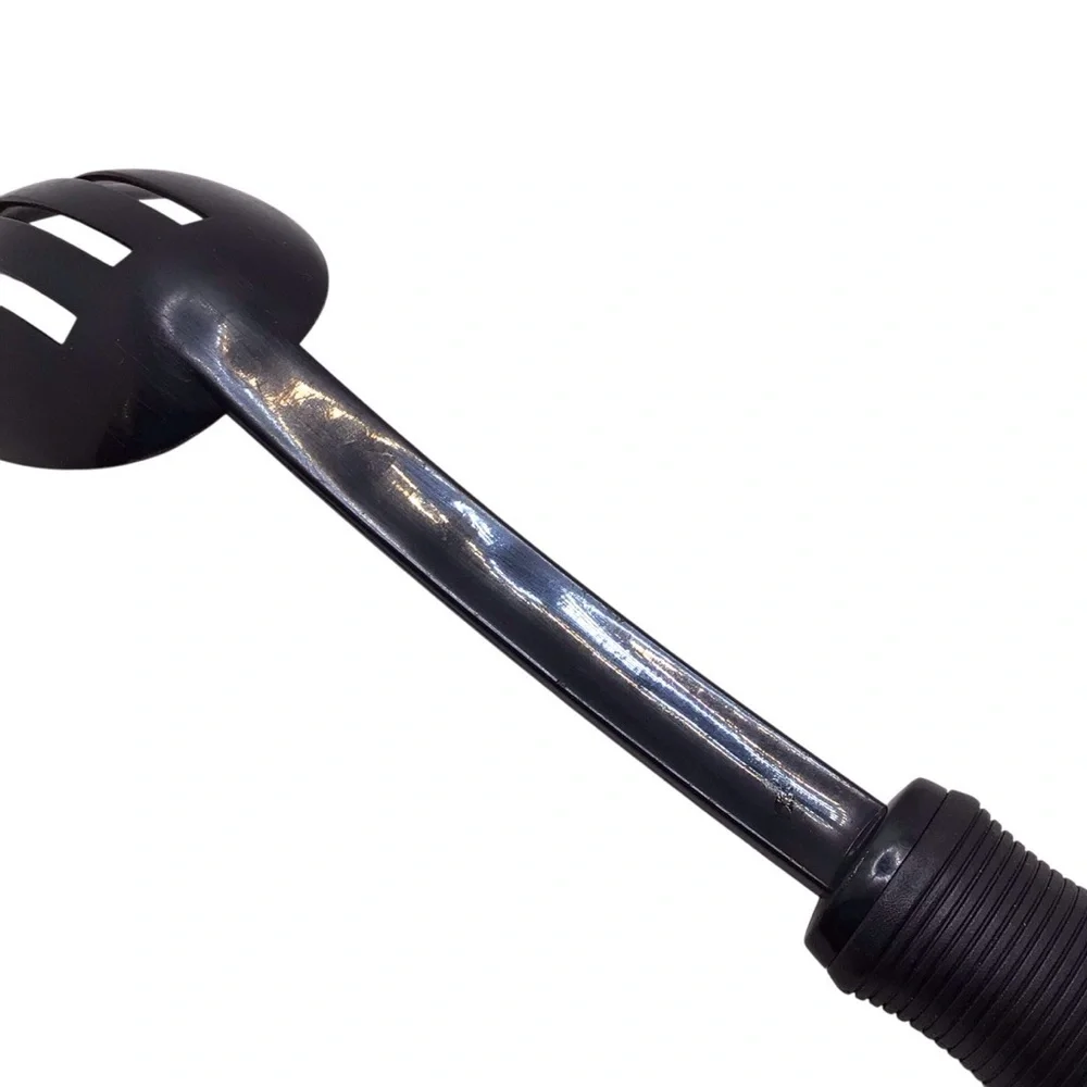 OXO Good Grips Nylon Slotted Spoon 12.5” Black Heat Resistant